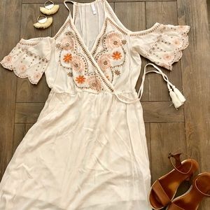 Boho dress